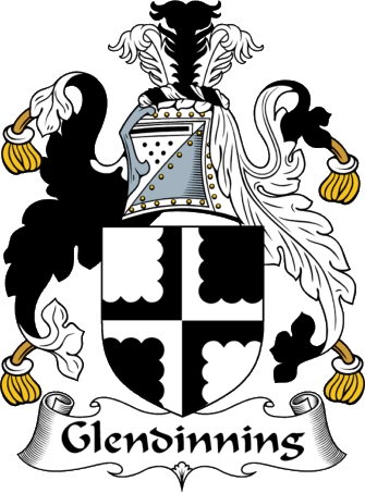 Glendinning Coat of Arms