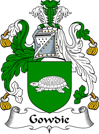 Gowdie Coat of Arms