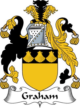 Graham Coat of Arms