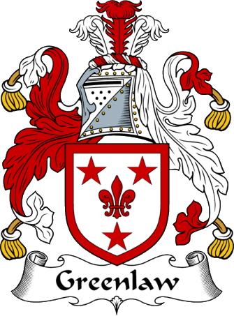 Greenlaw Coat of Arms
