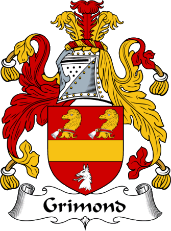 Grimond Coat of Arms