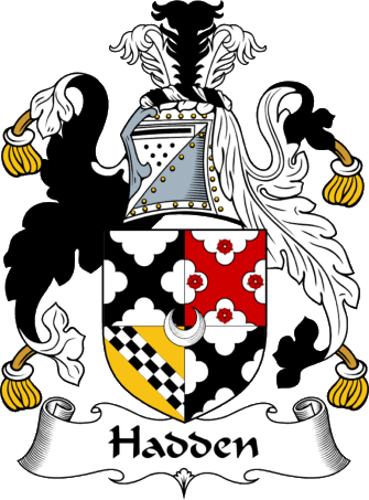Hadden (Scotland) Coat of Arms