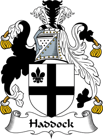 Haddock (Scotland) Coat of Arms