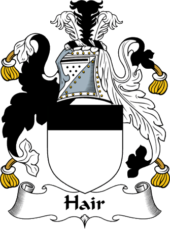 Hair Coat of Arms