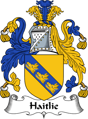Haitlie Coat of Arms