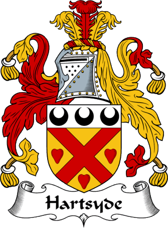 Hartsyde Coat of Arms