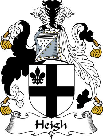 Heigh Coat of Arms