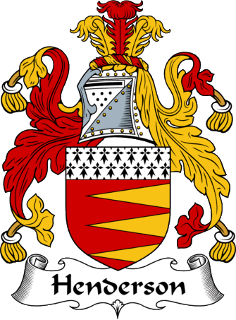 Henderson Coat of Arms