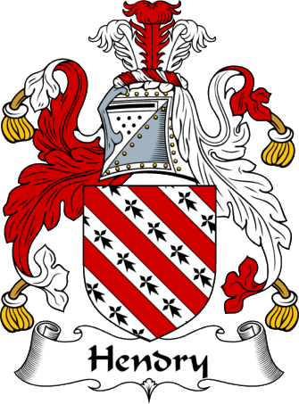Hendry Coat of Arms