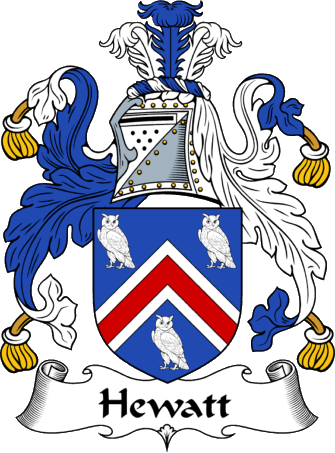 Hewatt Coat of Arms
