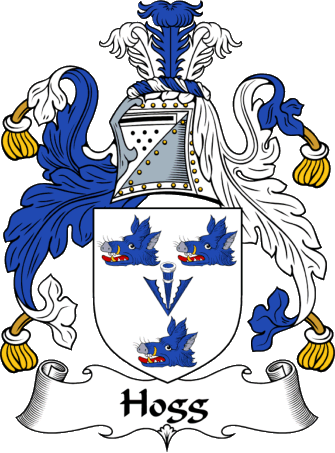 Hogg Coat of Arms