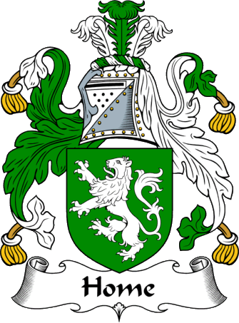 Home Coat of Arms
