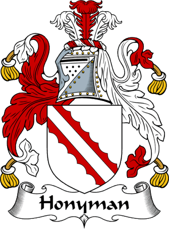Honyman Coat of Arms