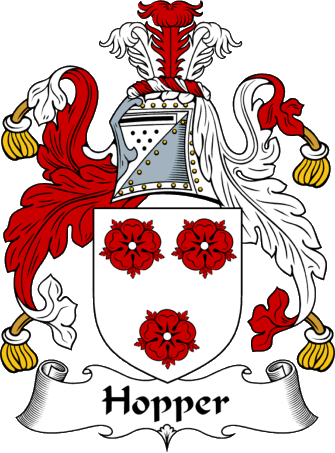 Hopper Coat of Arms