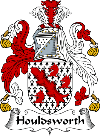 Houldsworth Coat of Arms