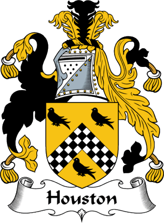 Houston Coat of Arms
