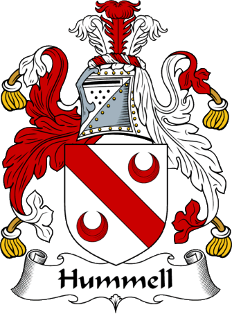 Hummell Coat of Arms