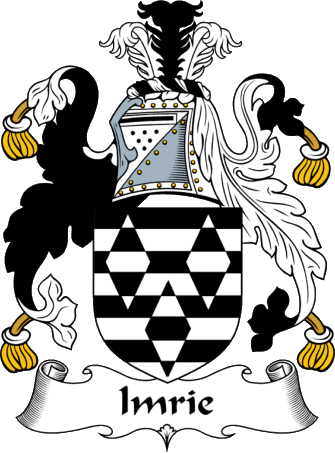Imrie Coat of Arms