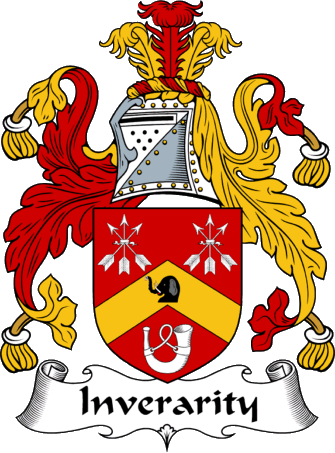 Inverarity Coat of Arms