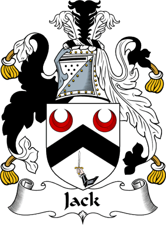 Jack Coat of Arms