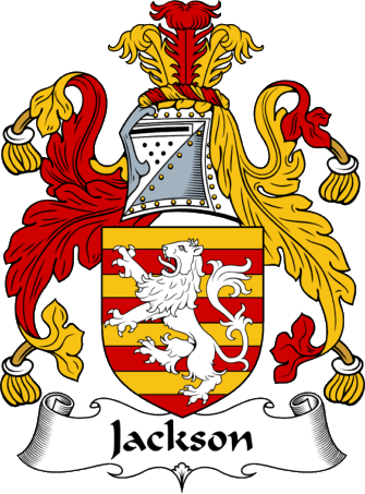 Jackson (Scotland) Coat of Arms