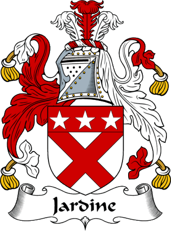 Jardine Coat of Arms