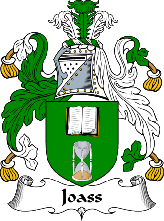 Joass Coat of Arms