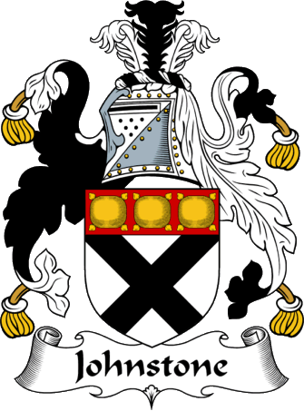 Johnstone Coat of Arms