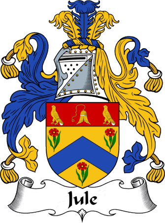 Jule Coat of Arms