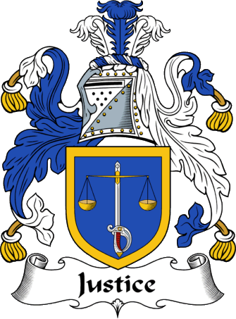 Justice (Scotland) Coat of Arms