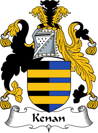 Kenan Coat of Arms