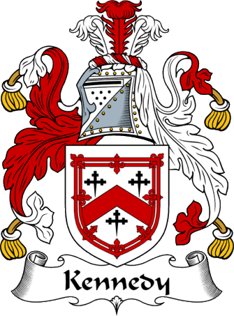 Kennedy Coat of Arms
