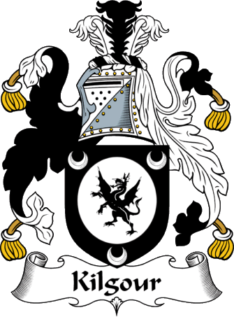 Kilgour Coat of Arms