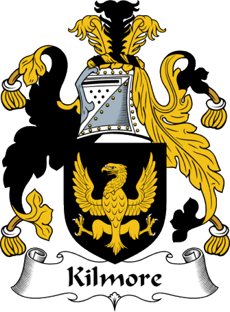 Kilmore Coat of Arms
