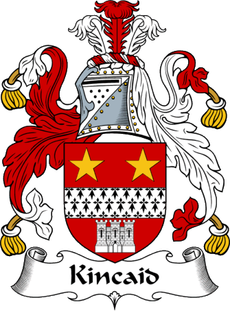 Kincaid Coat of Arms