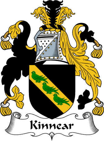 Kinnear Coat of Arms