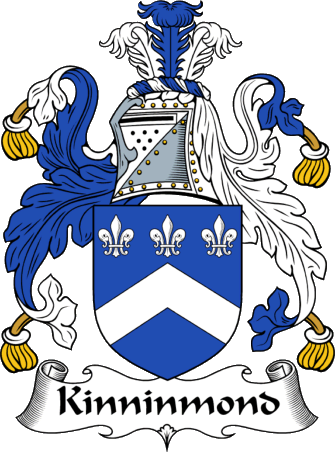 Kinninmond Coat of Arms