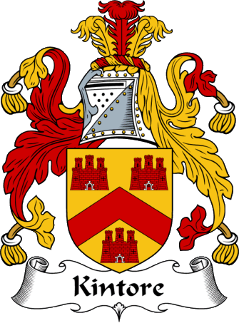 Kintore Coat of Arms