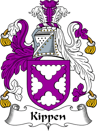 Kippen Coat of Arms