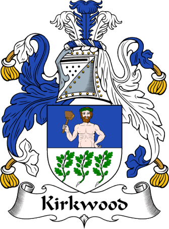 Kirkwood Coat of Arms