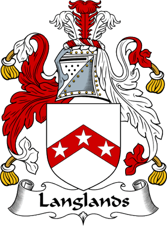 Langlands Coat of Arms