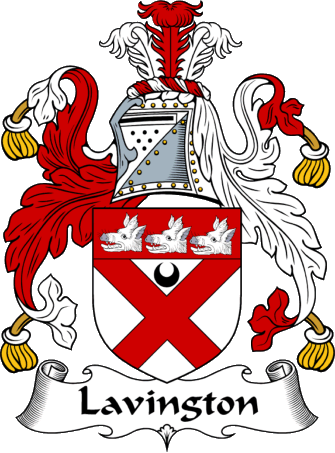 Lavington Coat of Arms
