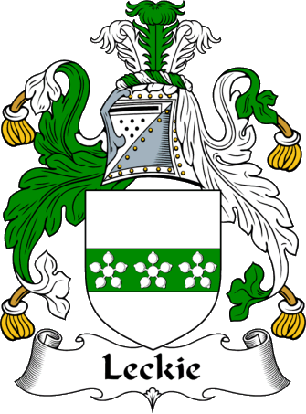 Leckie Coat of Arms