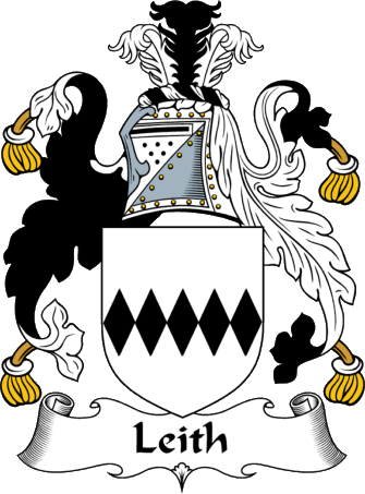 Leith Coat of Arms