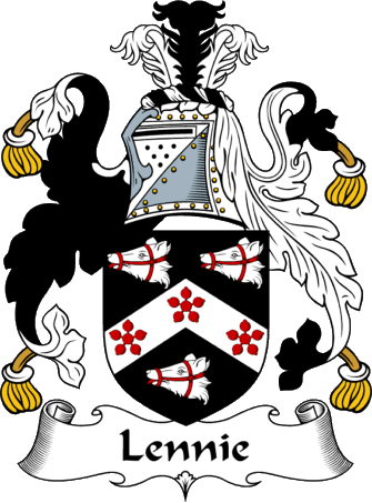 Lennie Coat of Arms