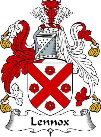 Lennox Coat of Arms