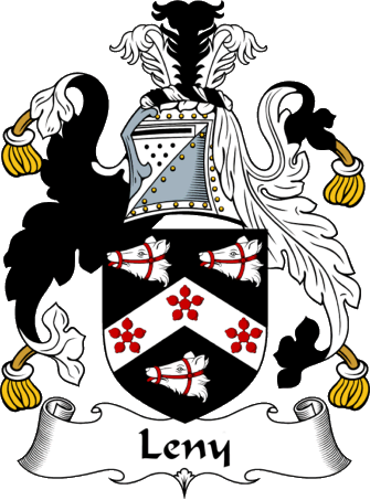 Leny Coat of Arms