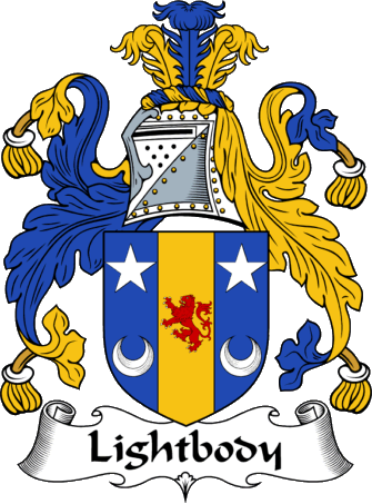 Lightbody Coat of Arms