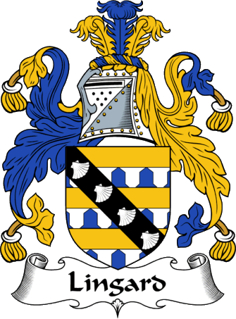 Lingard Coat of Arms