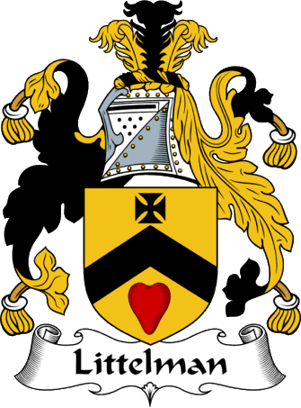 Littelman Coat of Arms